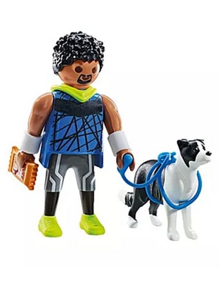 My Life Corredor Con Border Collie 71740