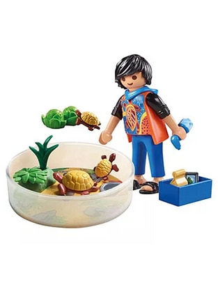Playmobil Terrario Para Tortugas 71748 Playmobil Terrario Para Tortugas 71748