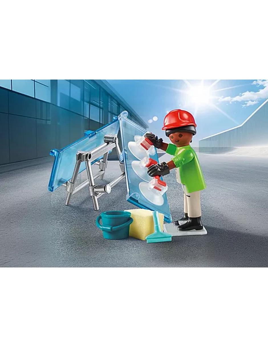 Special Plus Cristalero 71754 Playmobil 4