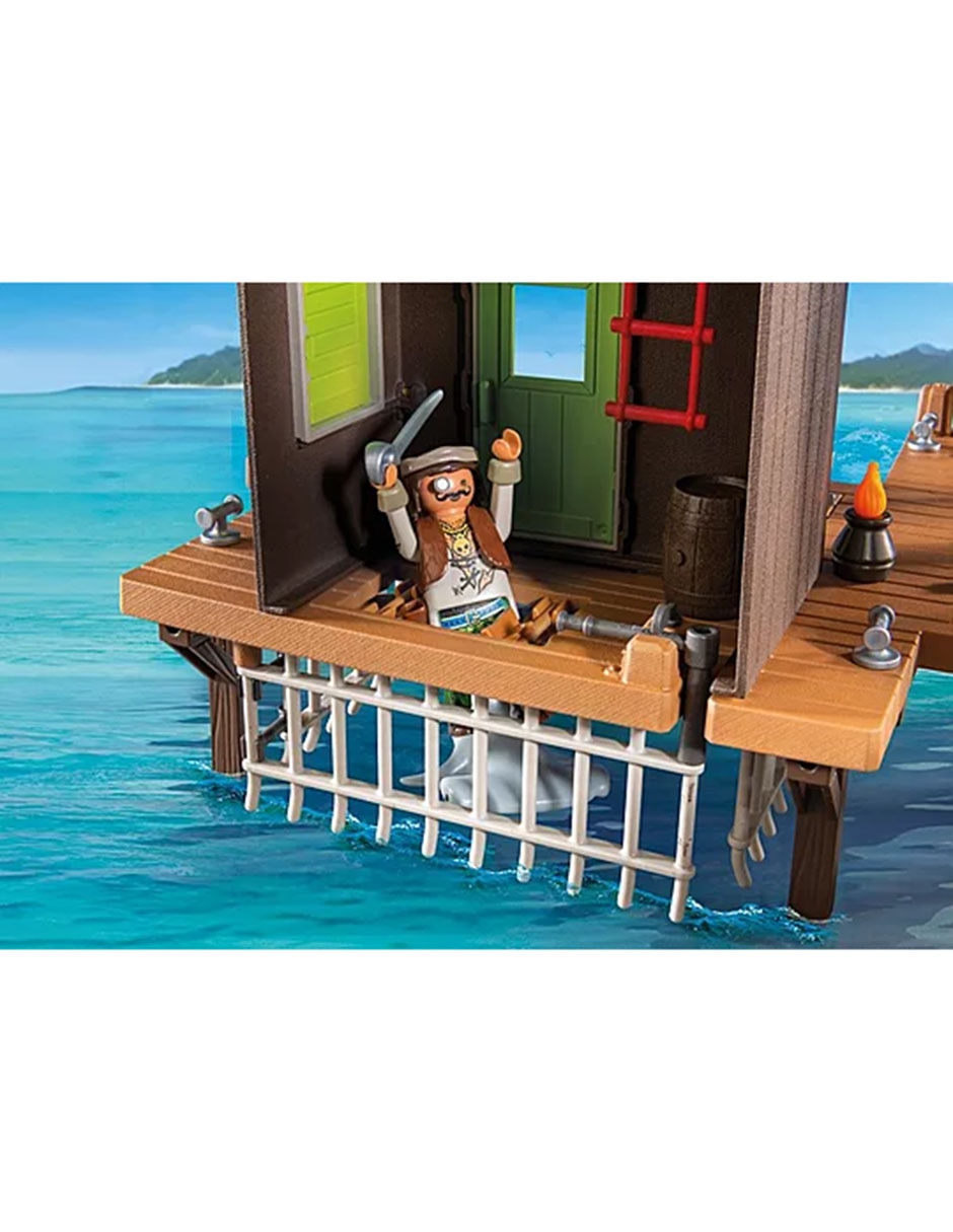 Playmobil Pirates Puerto Pirata 71792 Pirates 6