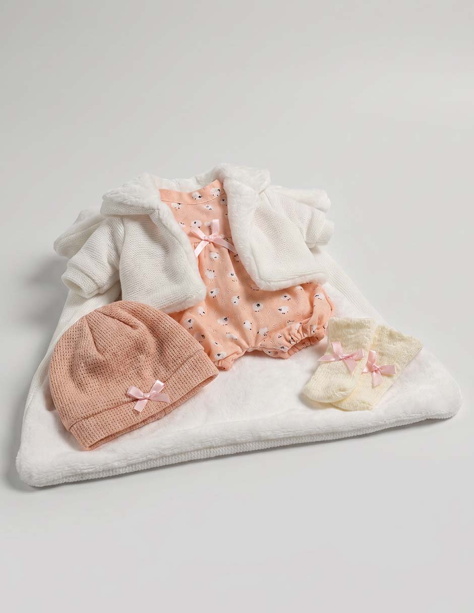Ropa de juguete para bebé Llorens