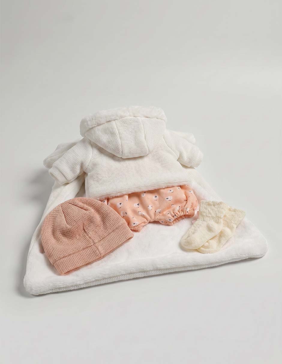 Ropa de juguete para bebé Llorens