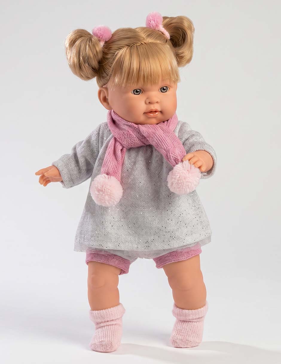 Ropa de juguete para bebé 1