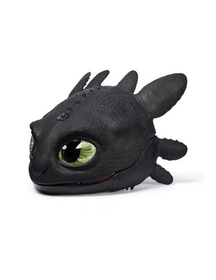 Máscara Electrónica How to Train Your Dragon de Chimuelo
