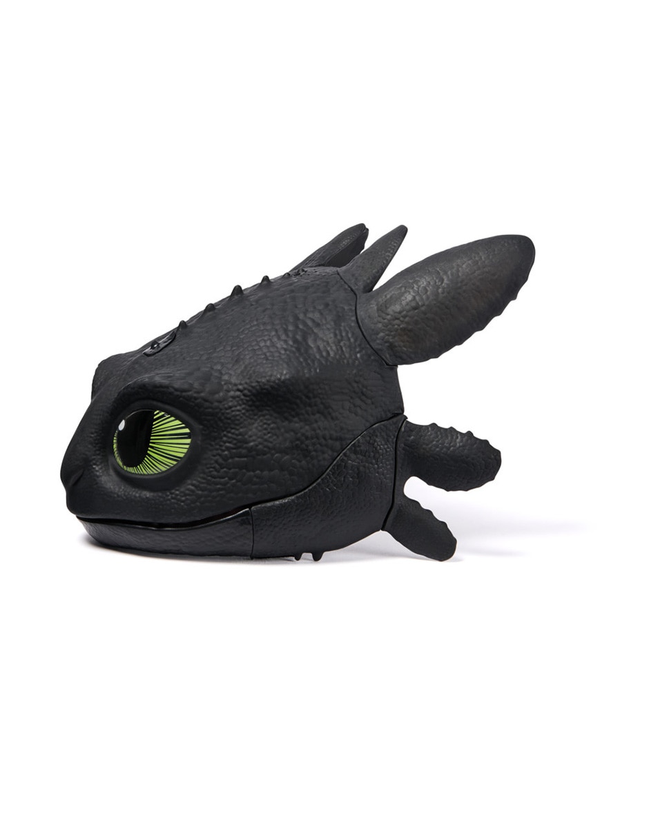 Máscara Electrónica How to Train Your Dragon de Chimuelo 5