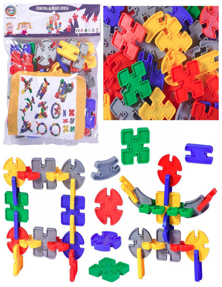 Construbloques Tc8138 Bloques Nova Robots TC8138 2