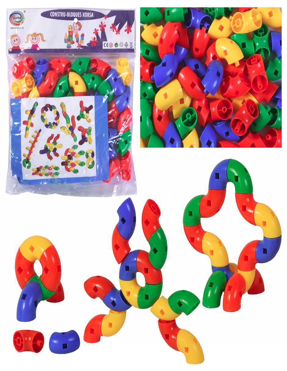 Construbloques Tc8064 Tuberias Onduladas TC8064 2