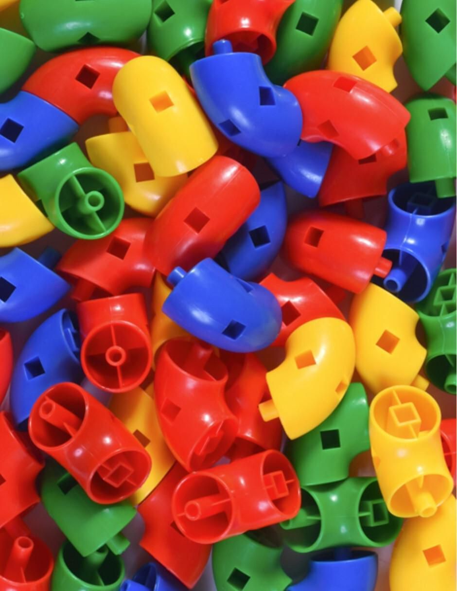 Construbloques Tc8064 Tuberias Onduladas TC8064 3