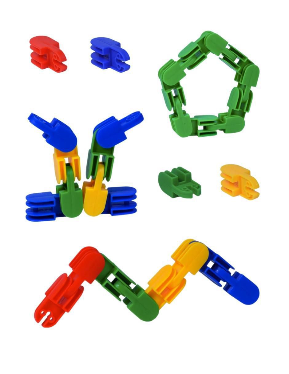 Construbloques Tc8137 Pinza Eslabon TC8137 1