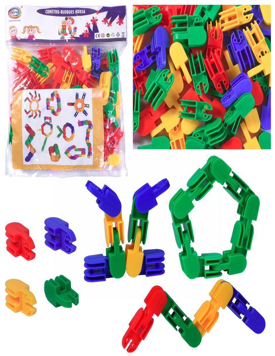 Construbloques Tc8137 Pinza Eslabon TC8137 2