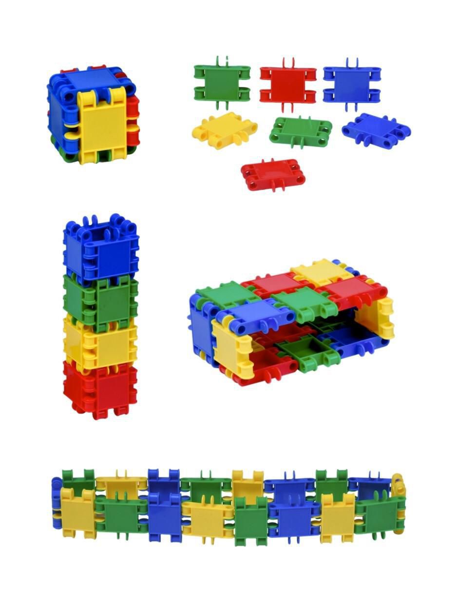 Construbloques Hc178 Bisagras Conectables HC178