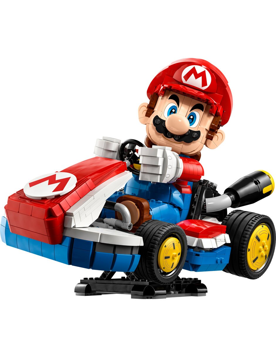 LEGO Mario Kart™: Mario Y Kart Estándar 72037 6