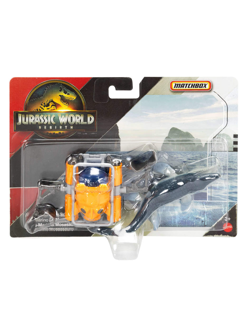 Vehículo de rescate jgl74 jurassic world 4