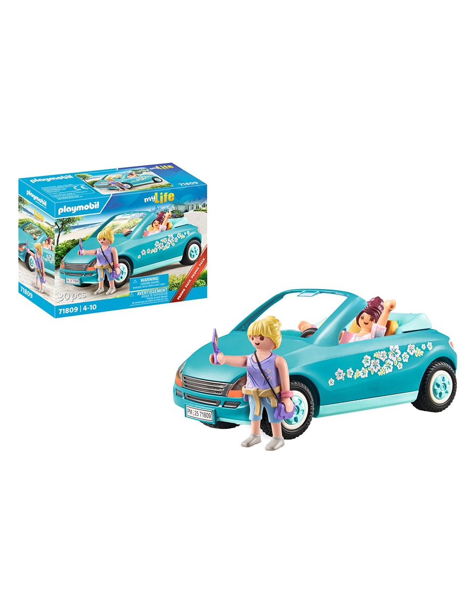 Playmobil Viaje Por Carretera 71809 My Life