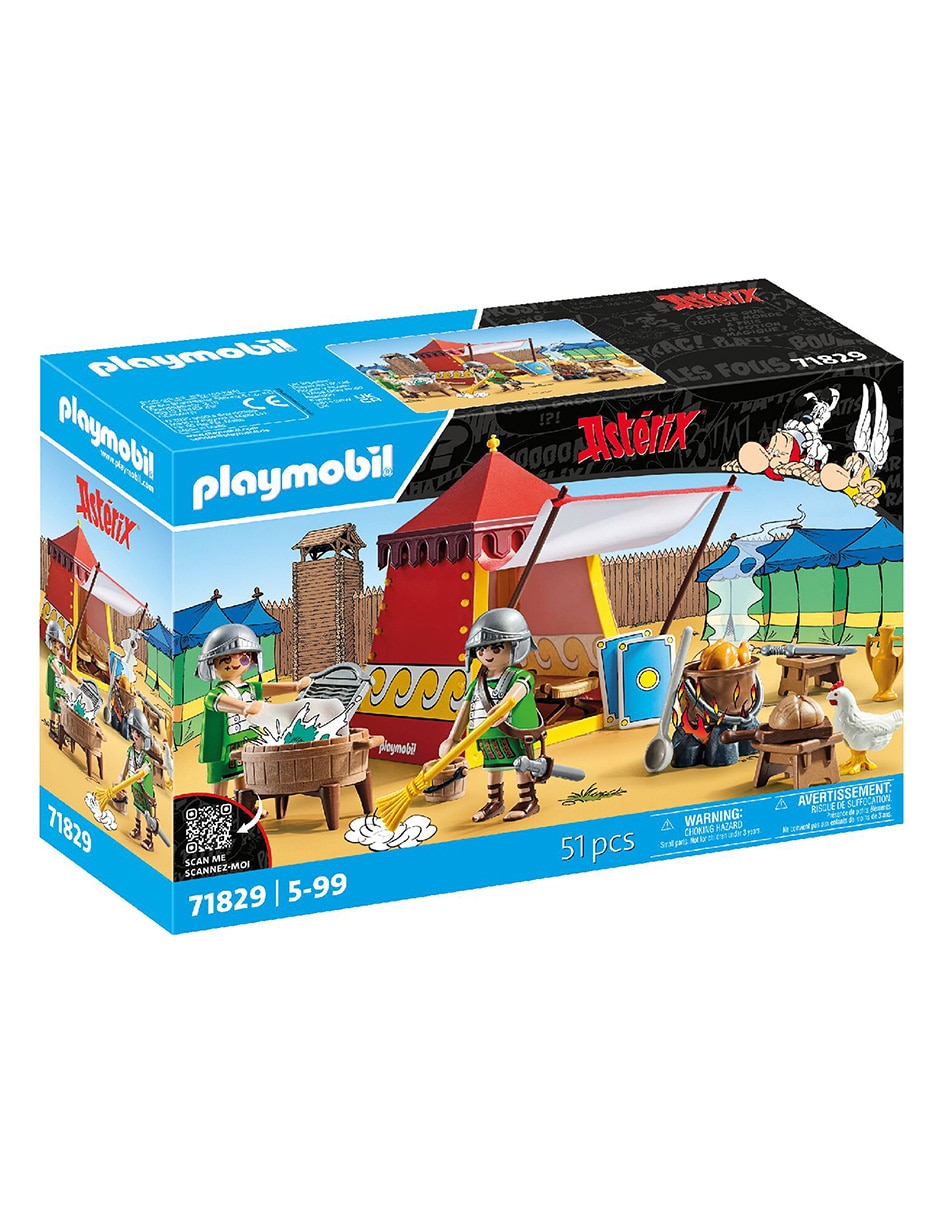 Playmobil Asterix 71829