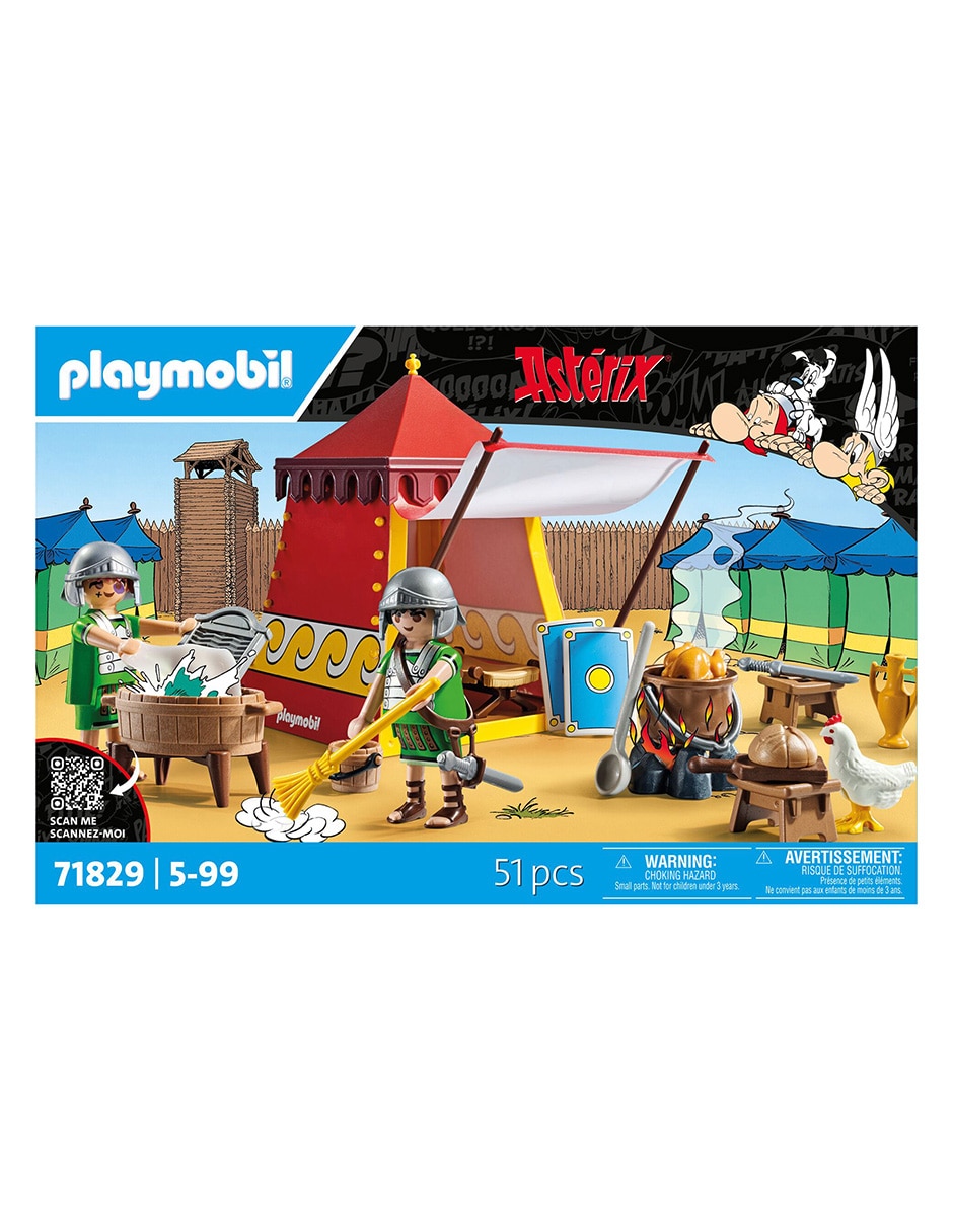 Playmobil Asterix 71829