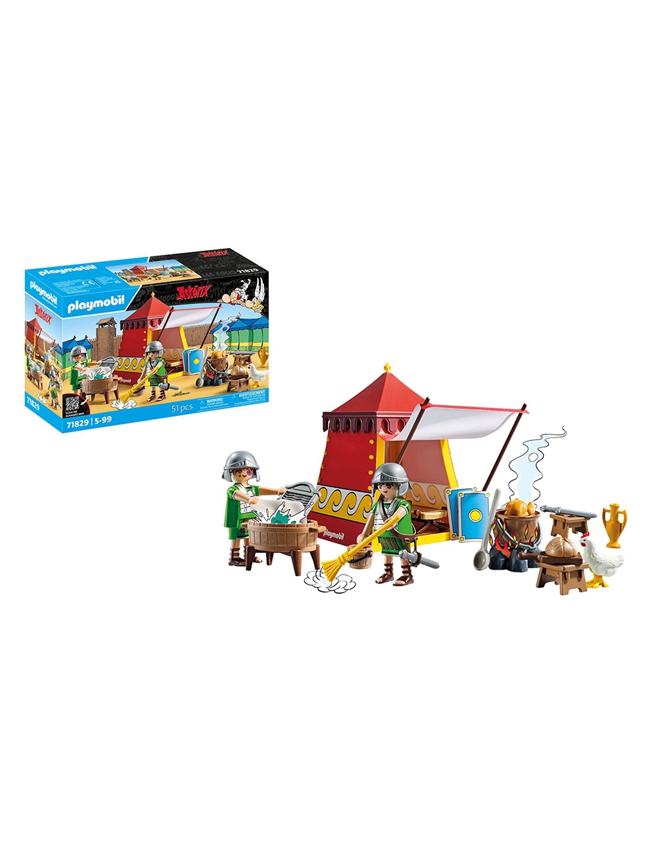 Playmobil Asterix 71829