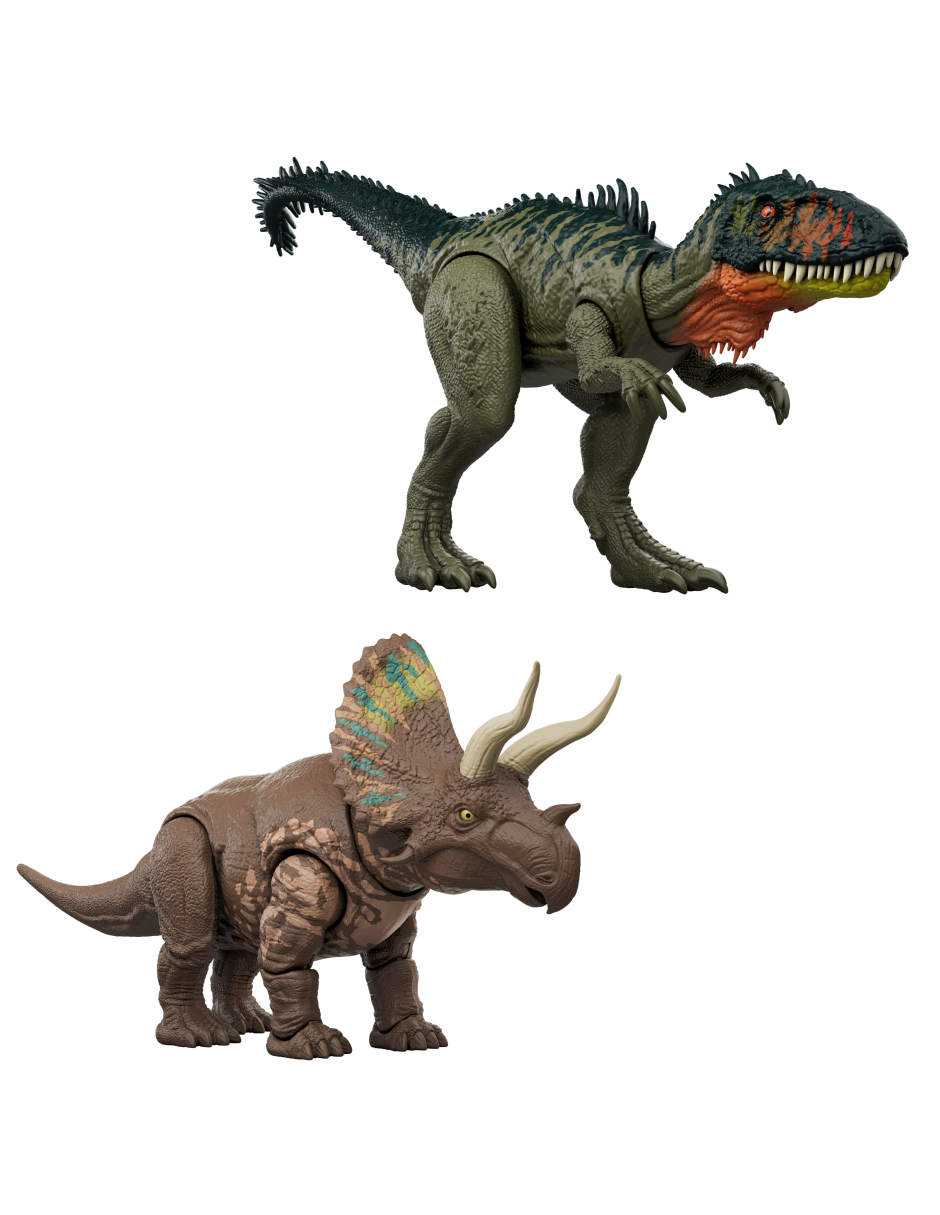 Figura de acción articulada Jurassic World 1