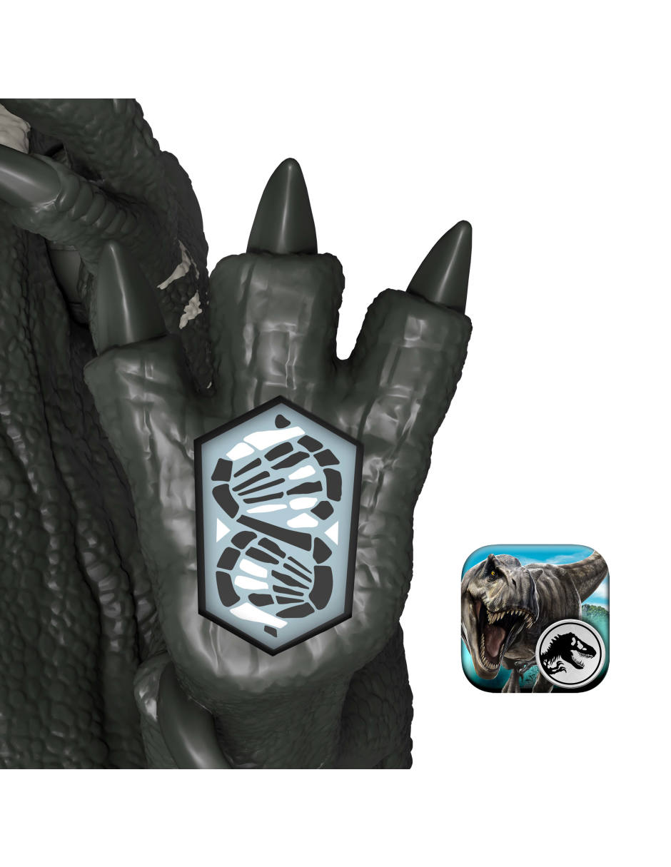 Figura de acción articulada Jurassic World 3
