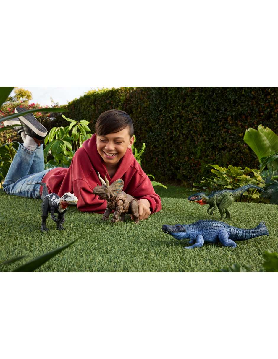 Figura de acción articulada Jurassic World Figura de acción articulada Jurassic World