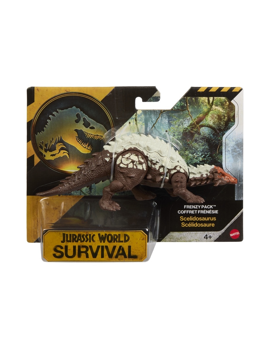Figura de acción articulada Jurassic World 12