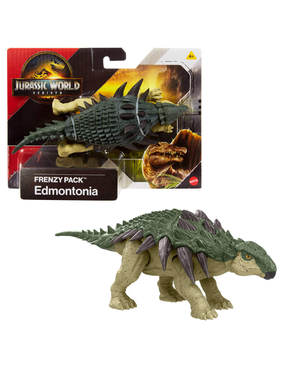 Figura de acción articulada Jurassic World 2