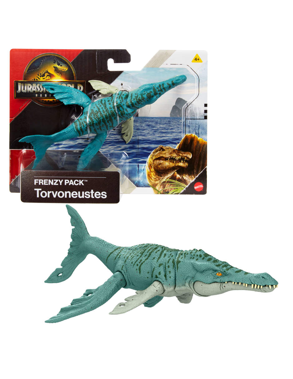Figura de acción articulada Jurassic World 3