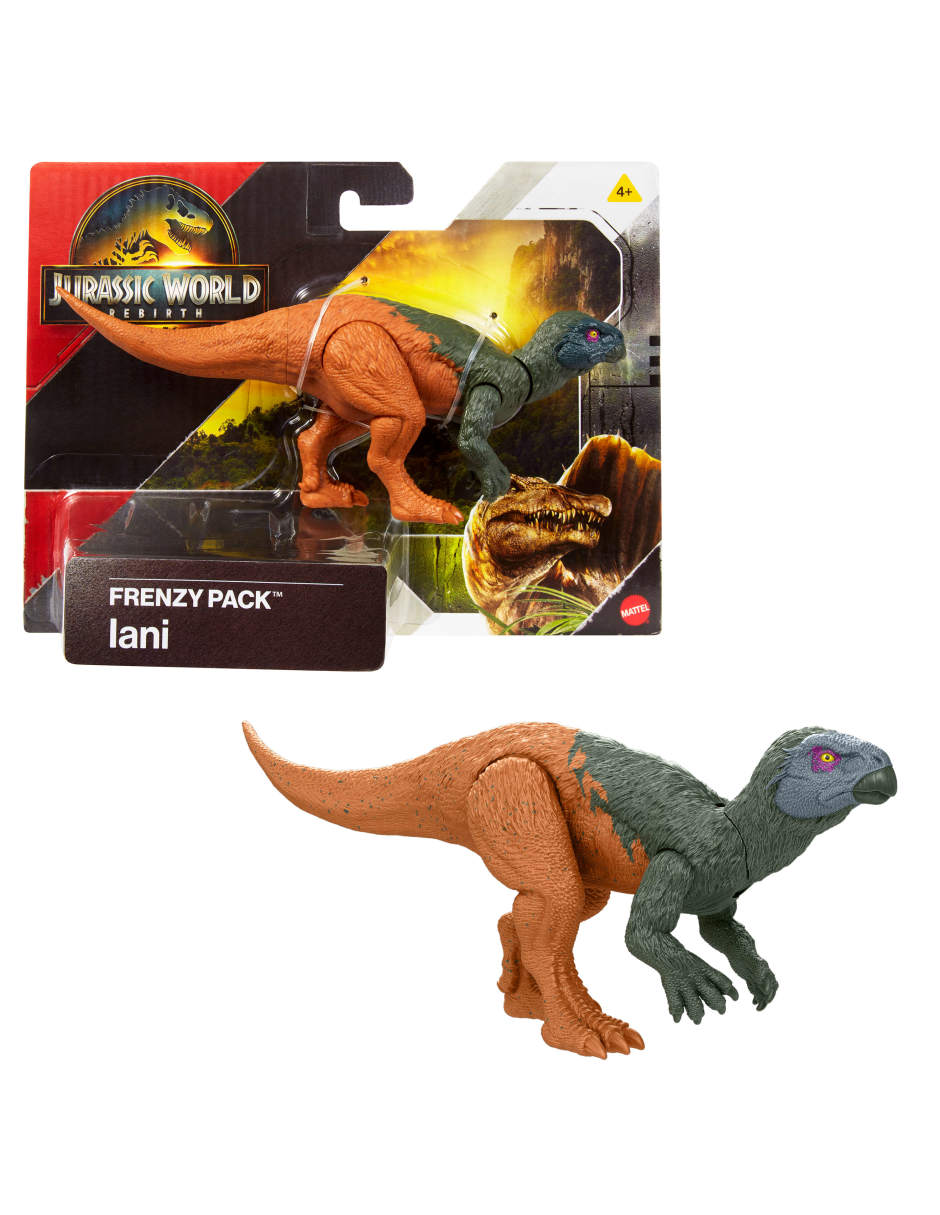 Figura de acción articulada Jurassic World 4
