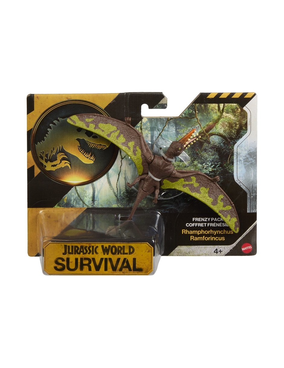 Figura de acción articulada Jurassic World 9