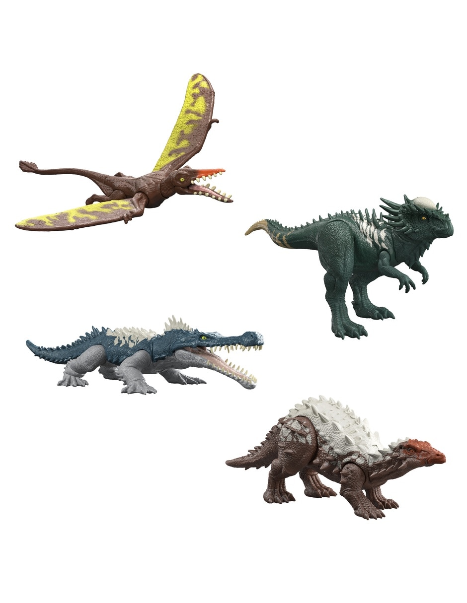 Figura de acción articulada Jurassic World 10