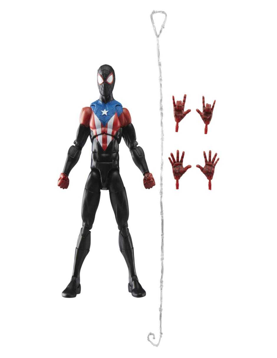Figura de acción articulada Spider-Man 2 Miles Morales Collectors