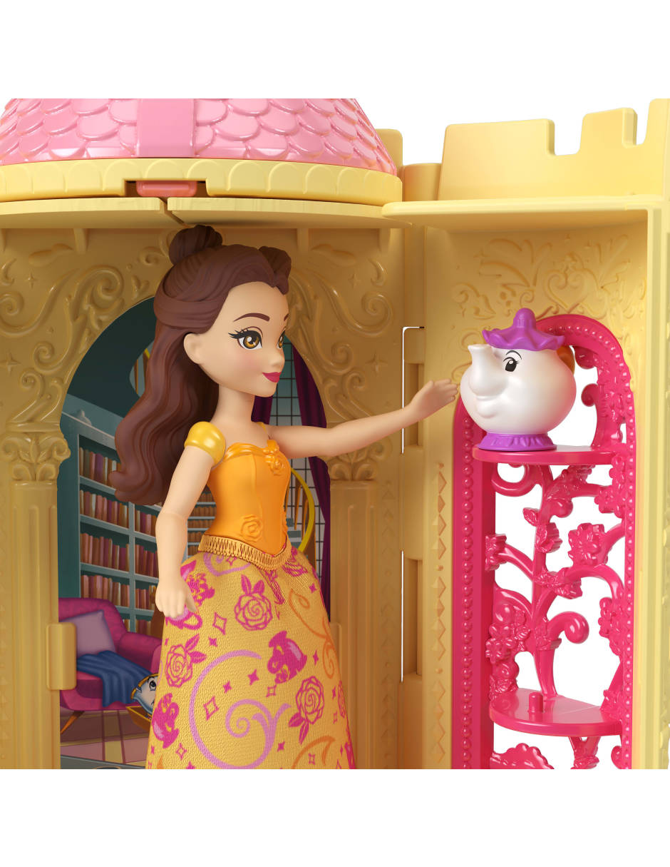 Muñeca princesas tower surprise Muñeca princesas tower surprise