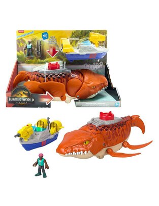 Figura de acción articulada Jurassic World Figura de acción articulada Jurassic World