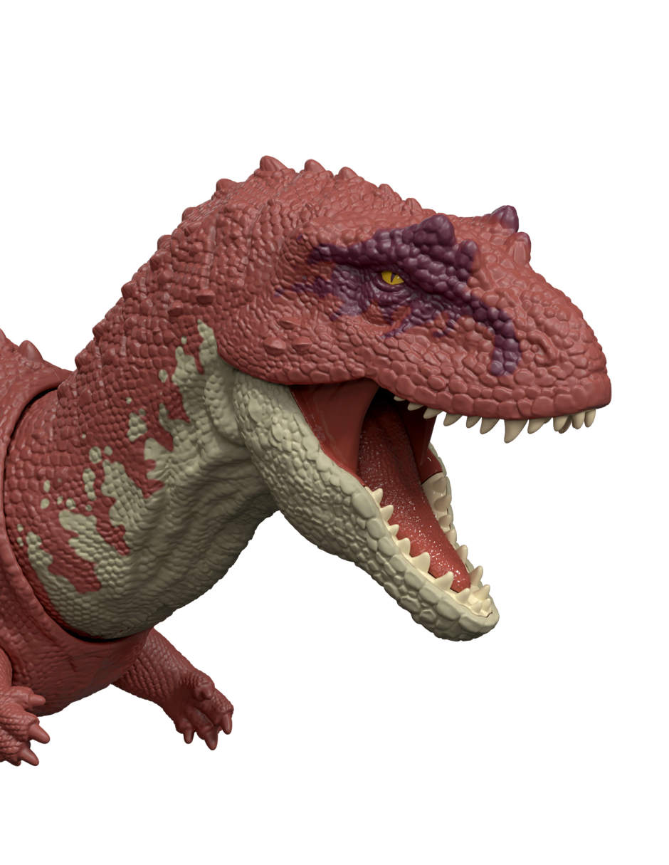 Figura De Acción Articulada Jurassic World 2