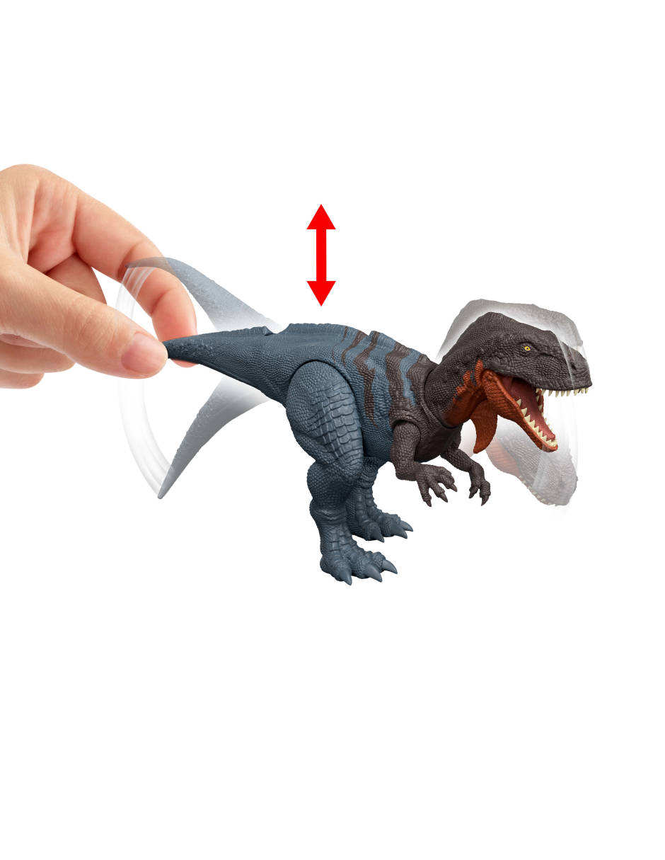 Figura De Acción Articulada Jurassic World 3