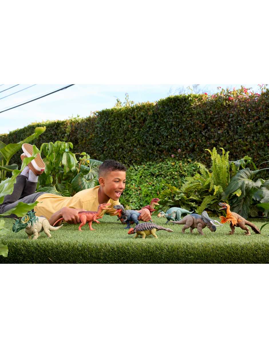 Figura De Acción Articulada Jurassic World