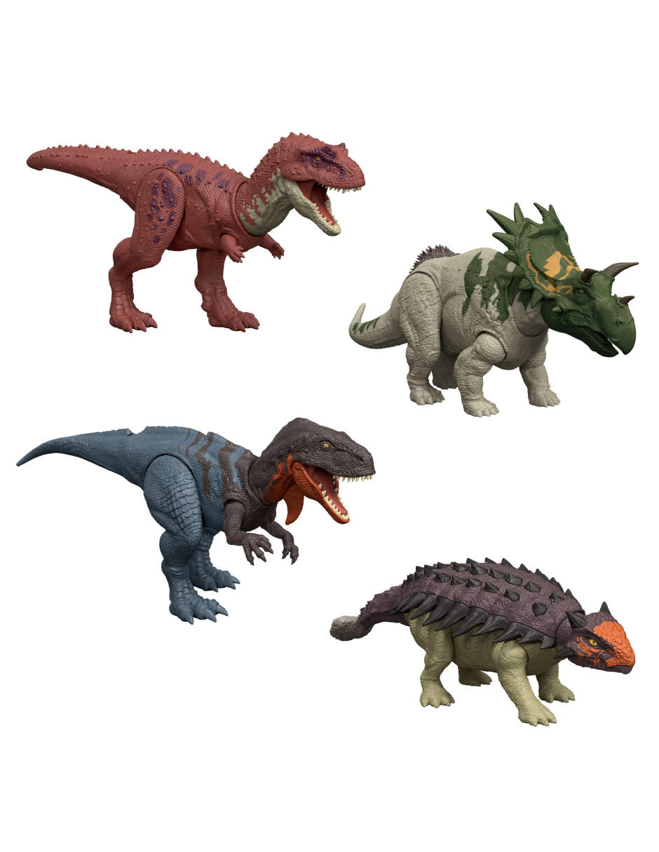 Figura De Acción Articulada Jurassic World 6