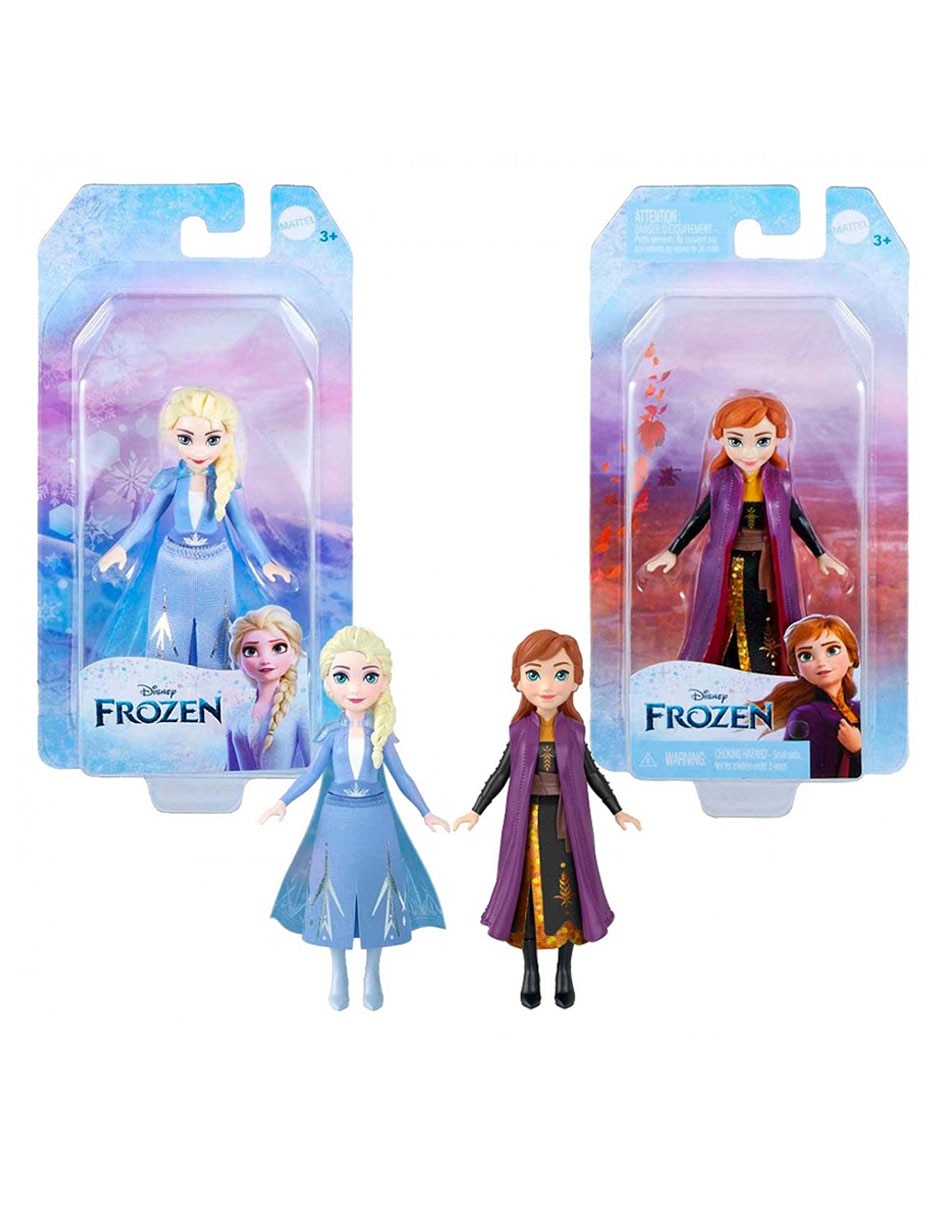 Muñeca Frozen 1