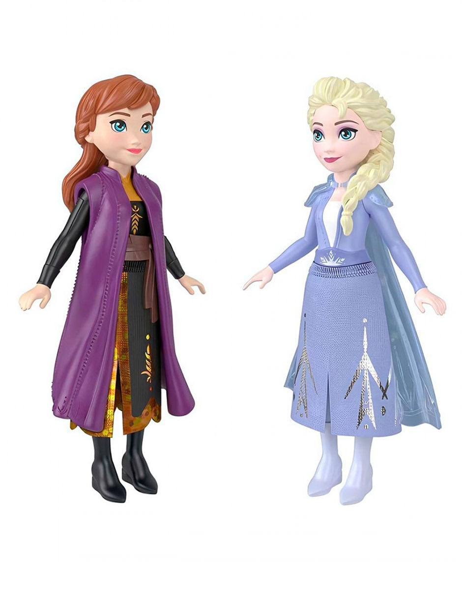 Muñeca Frozen 2