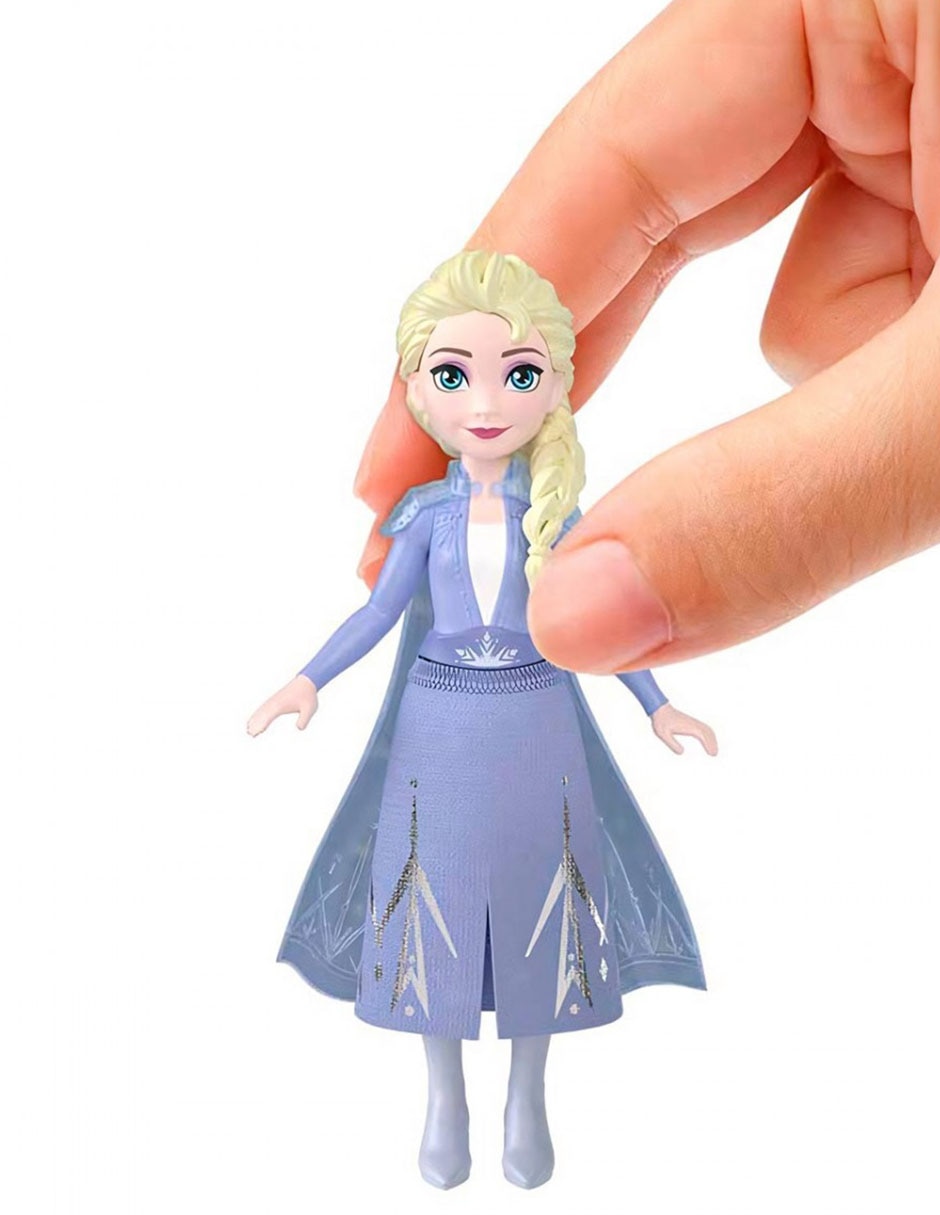 Muñeca Frozen 4