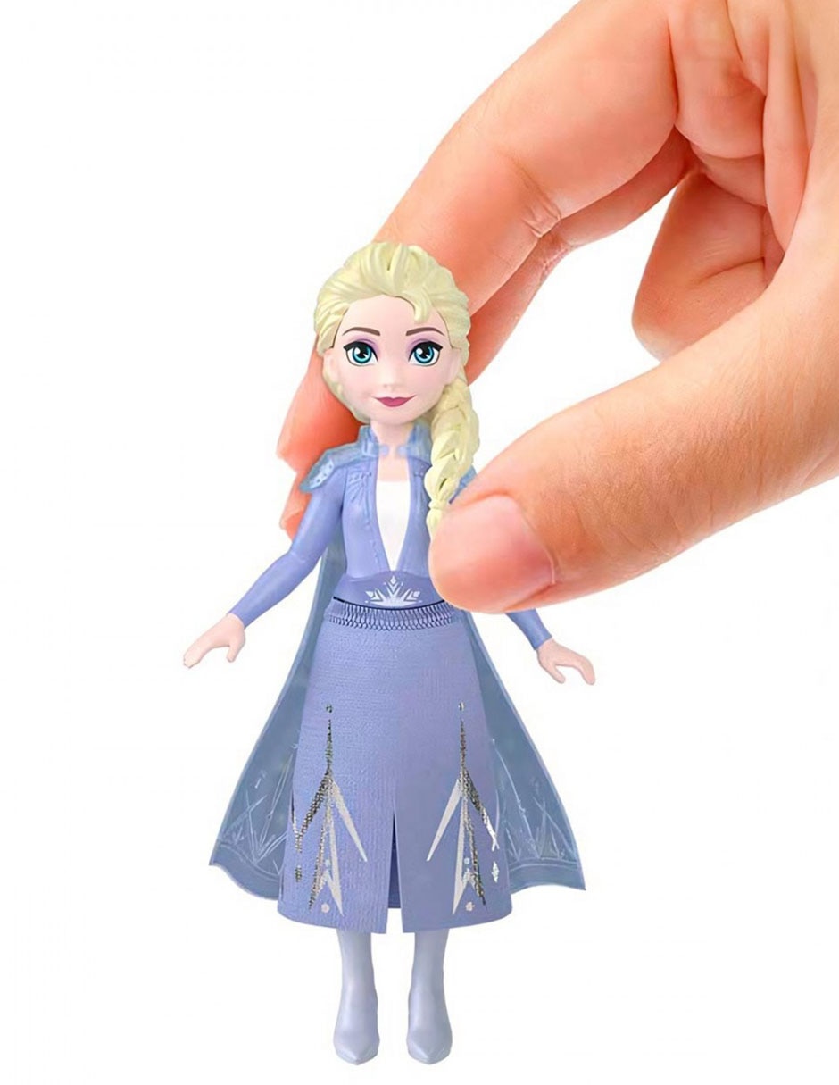 Muñeca Frozen