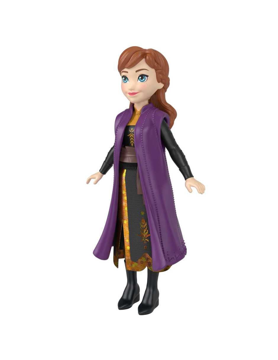Muñeca Frozen mini sorpresa 6