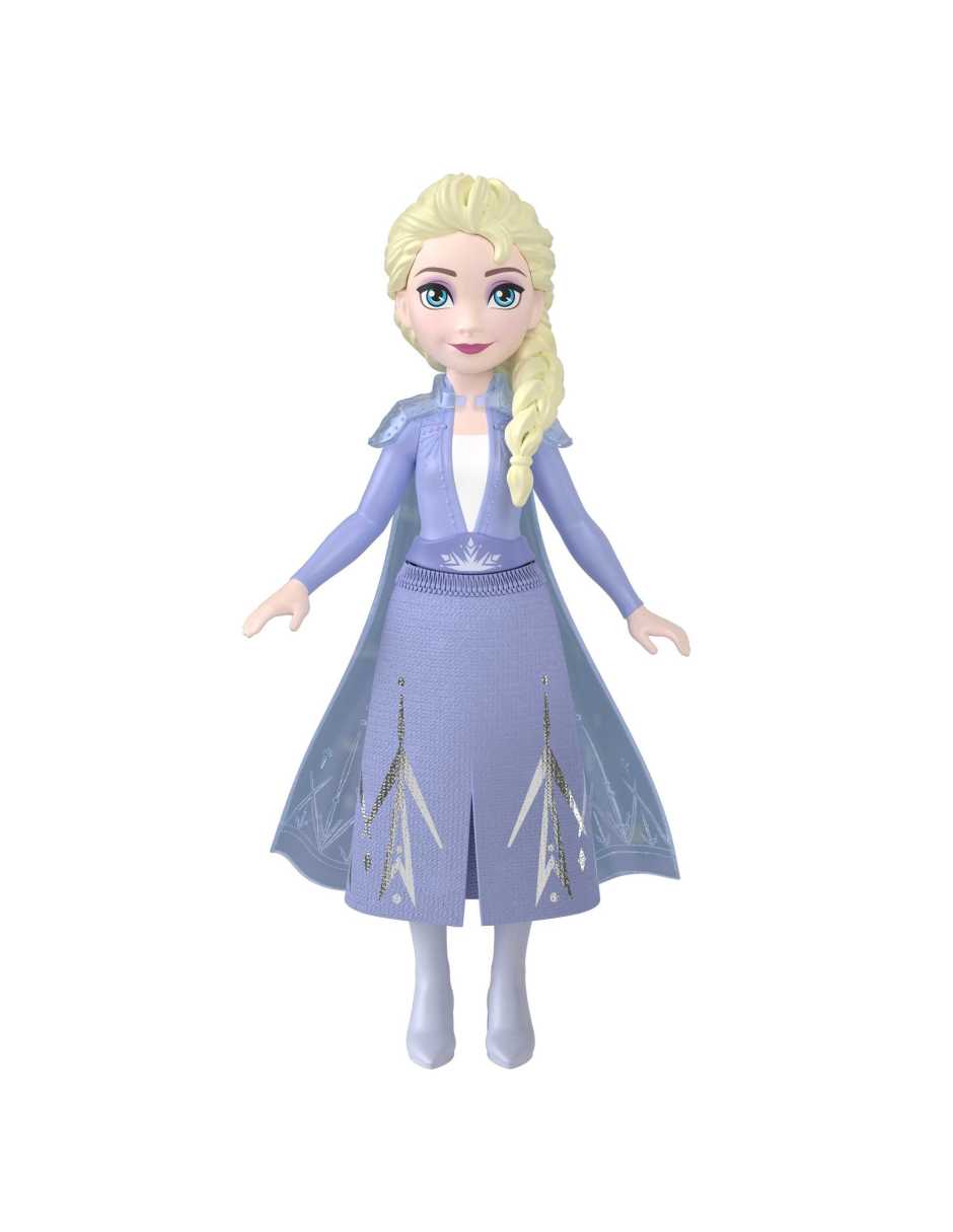 Muñeca Frozen mini sorpresa 7