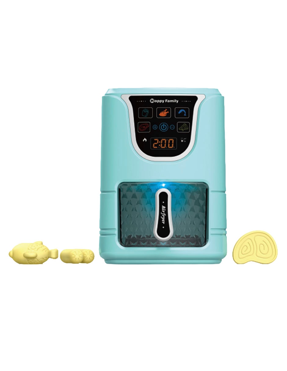 Air fryer juego de rol para niños 2