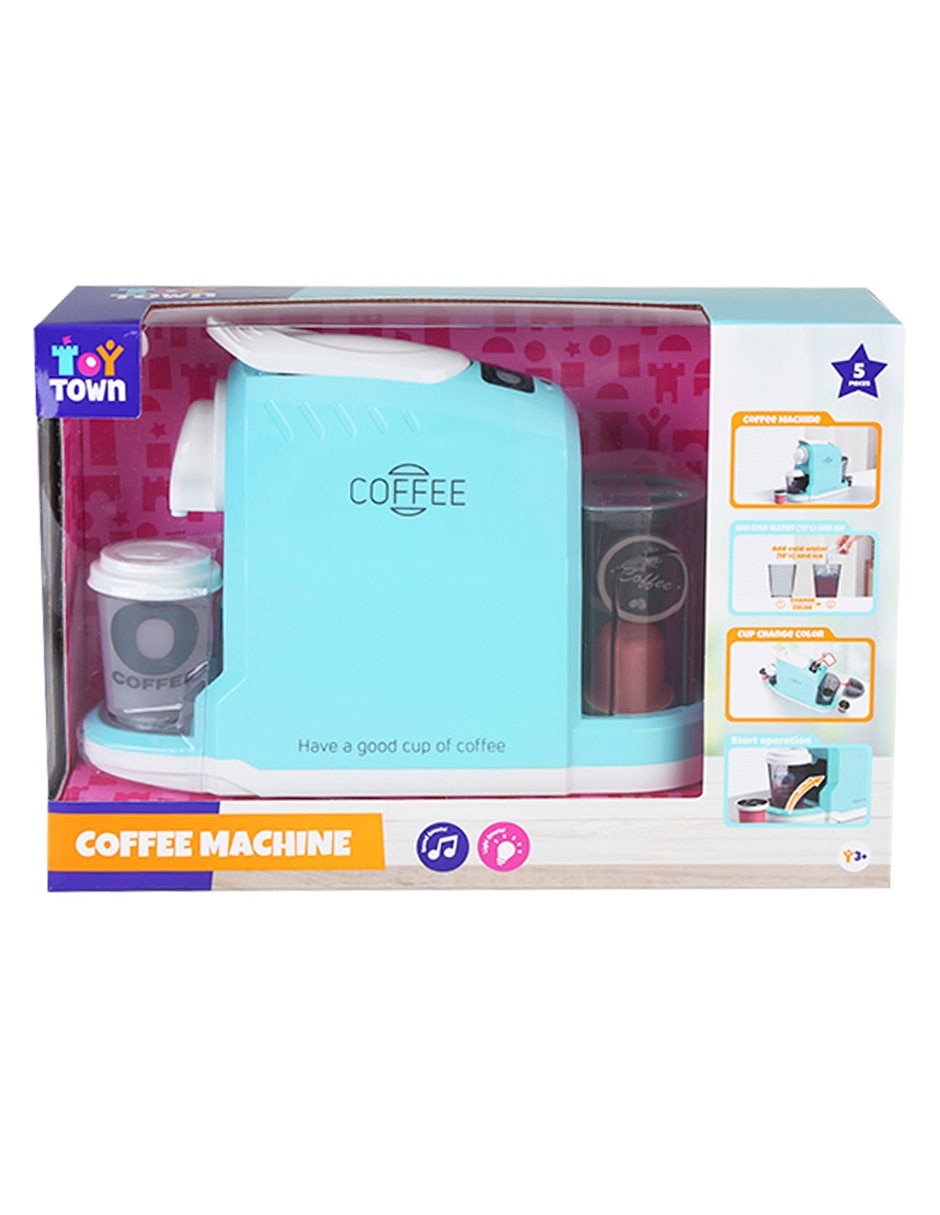 Coffee machine juego de rol para niños 3