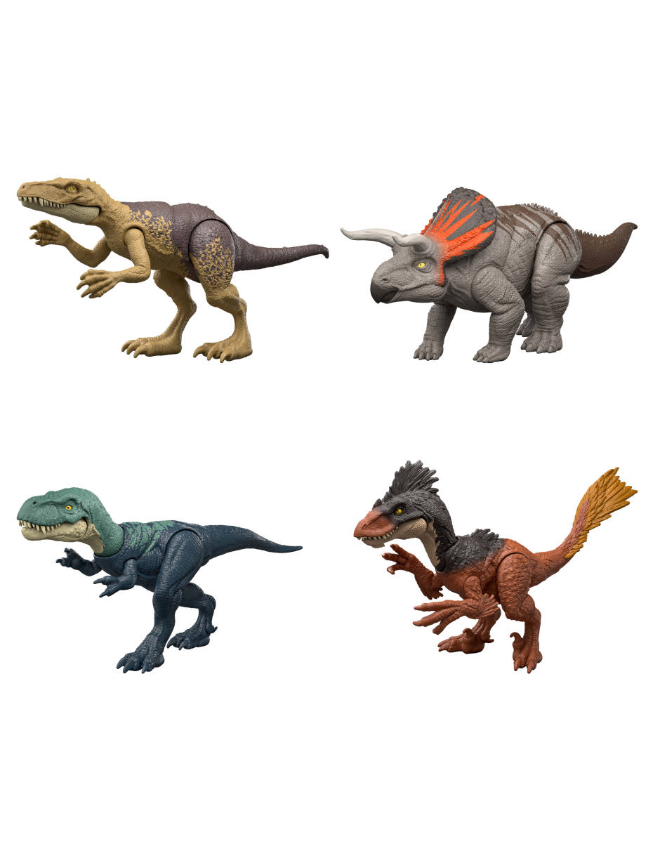 Figura de acción articulada Jurassic World 2