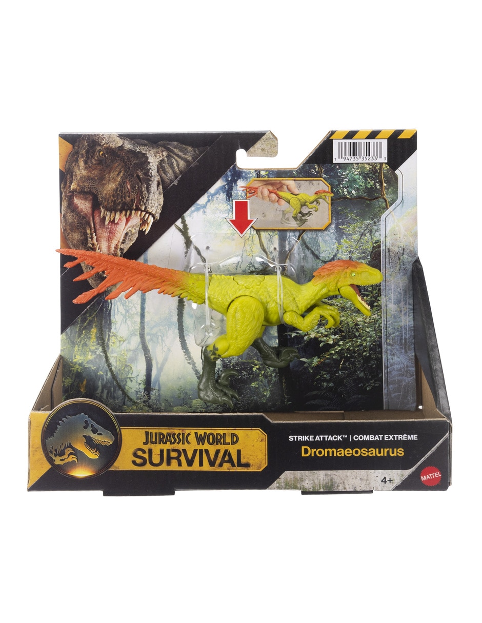 Figura de acción articulada Jurassic World 4