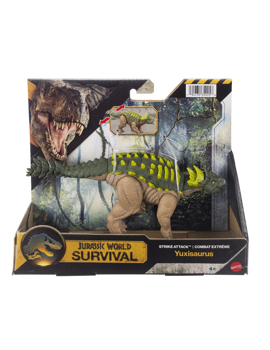 Figura de acción articulada Jurassic World