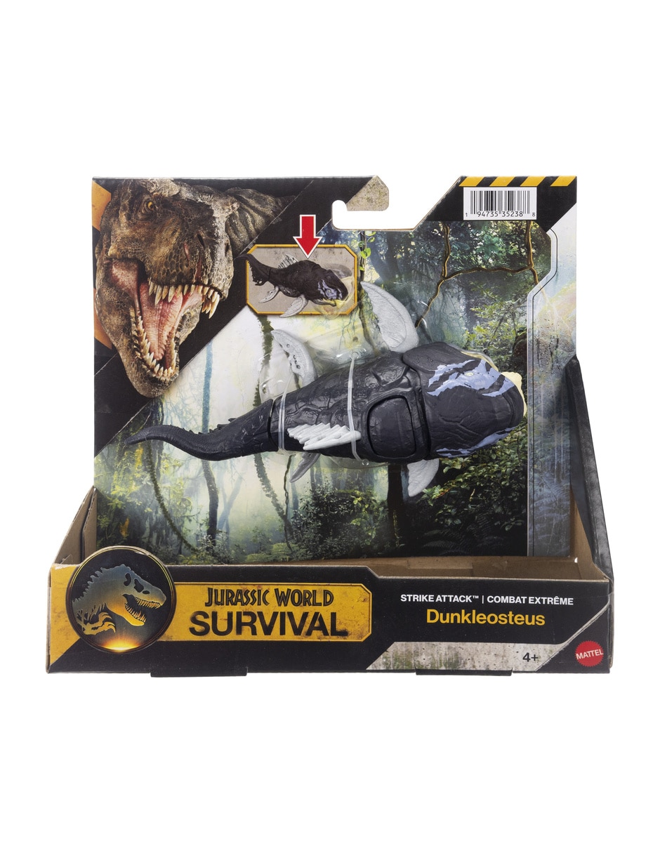 Figura de acción articulada Jurassic World 6