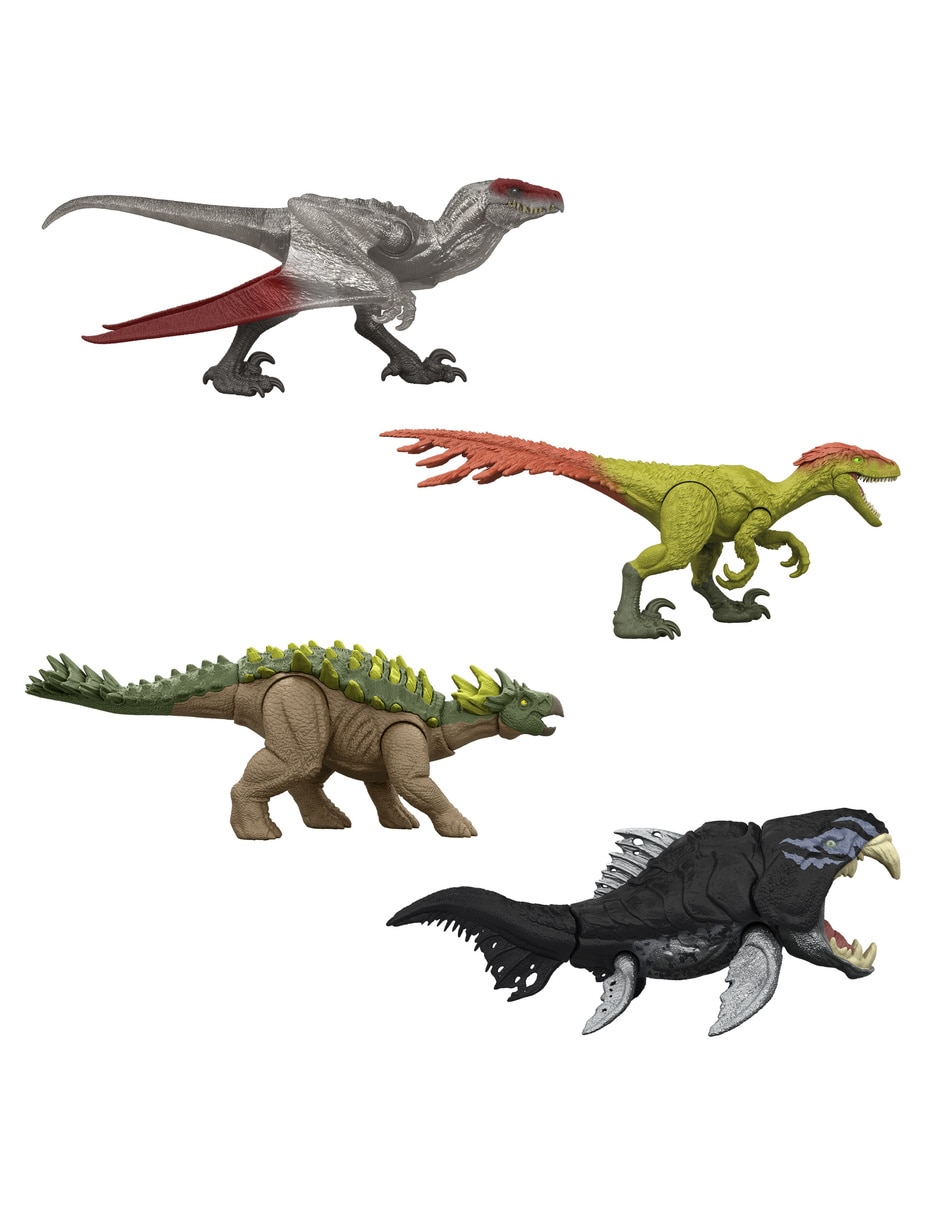 Figura de acción articulada Jurassic World 7